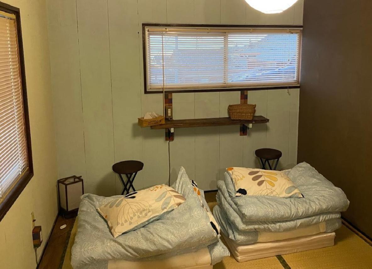 Guesthouse Kume Imabari Railway Station Habitación foto