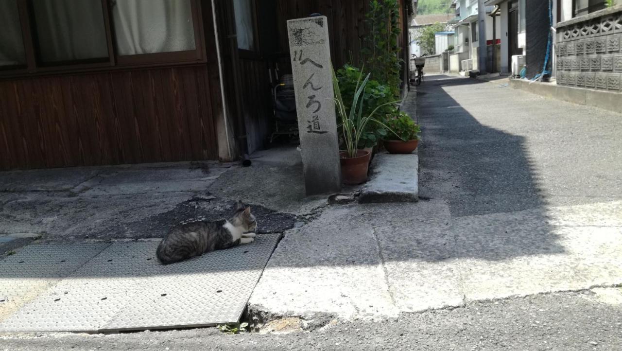 Guesthouse Kume Imabari Railway Station Exterior foto